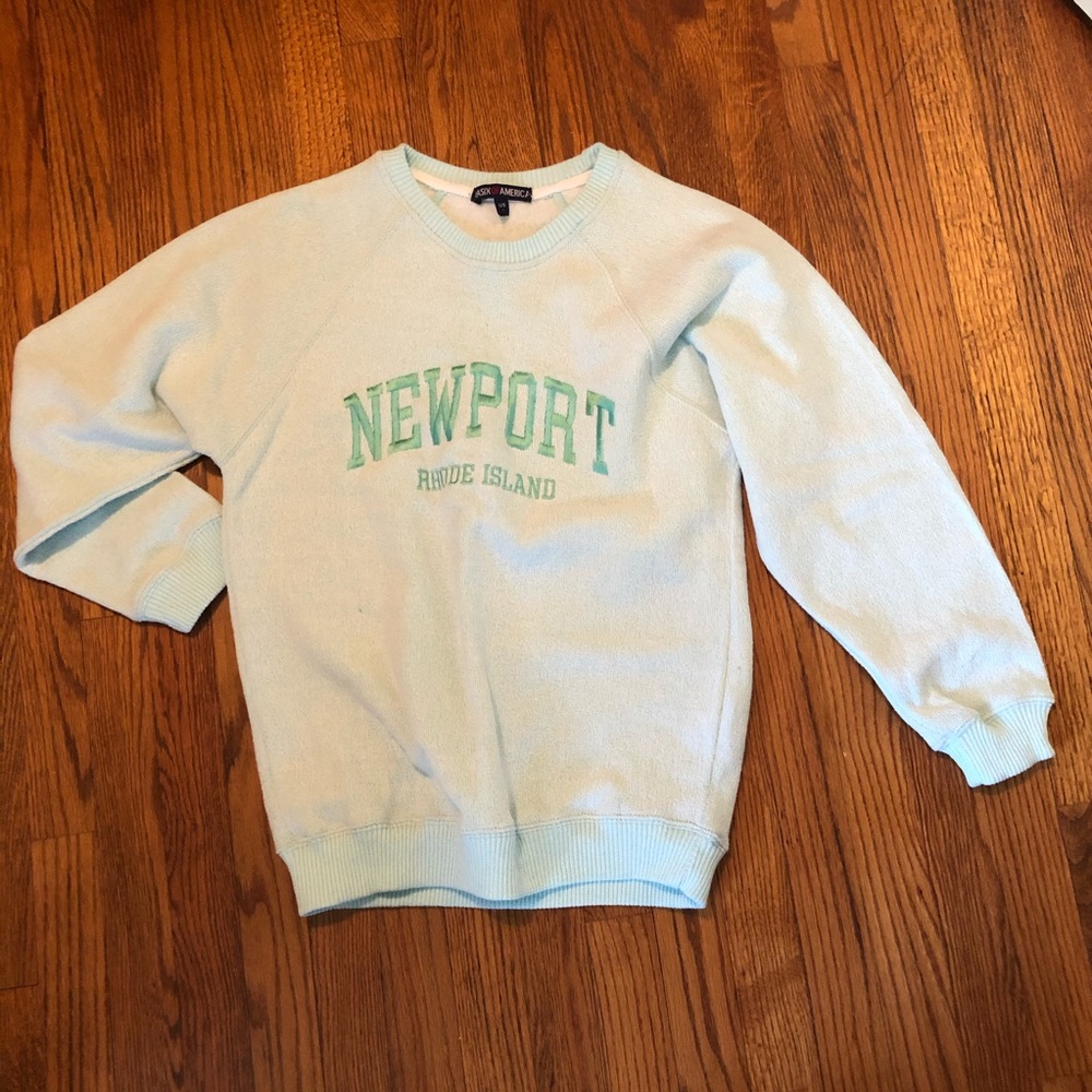 Newport Rhode Island Sweatshirt